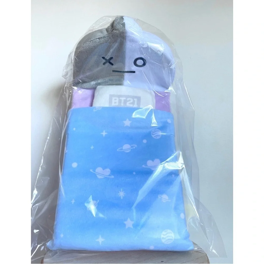 BT21 Baby Neton Furniture Bed Plush